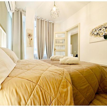 Real Italian Estate - Maps Apartment Genoa Bagian luar foto