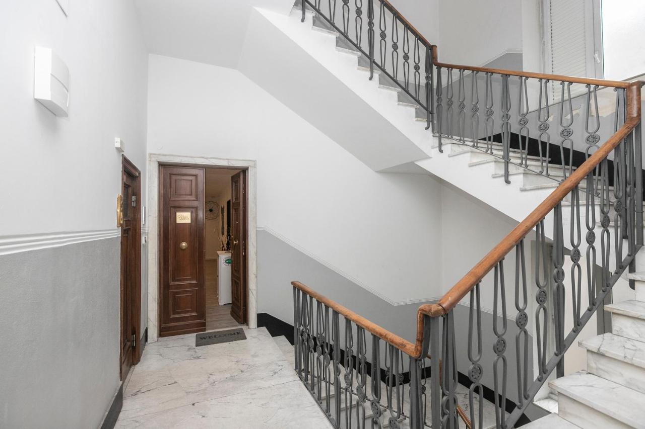 Real Italian Estate - Maps Apartment Genoa Bagian luar foto