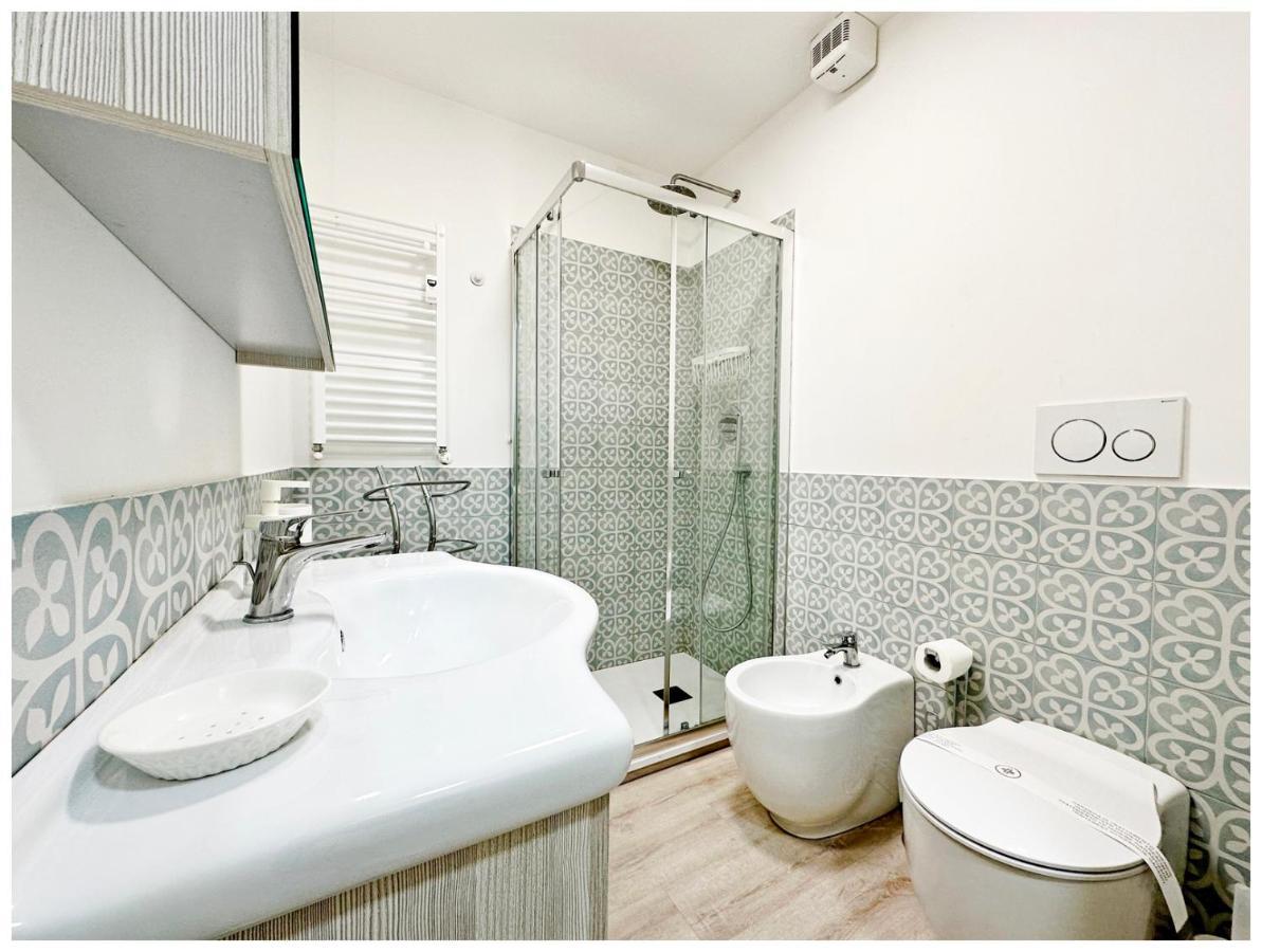 Real Italian Estate - Maps Apartment Genoa Bagian luar foto