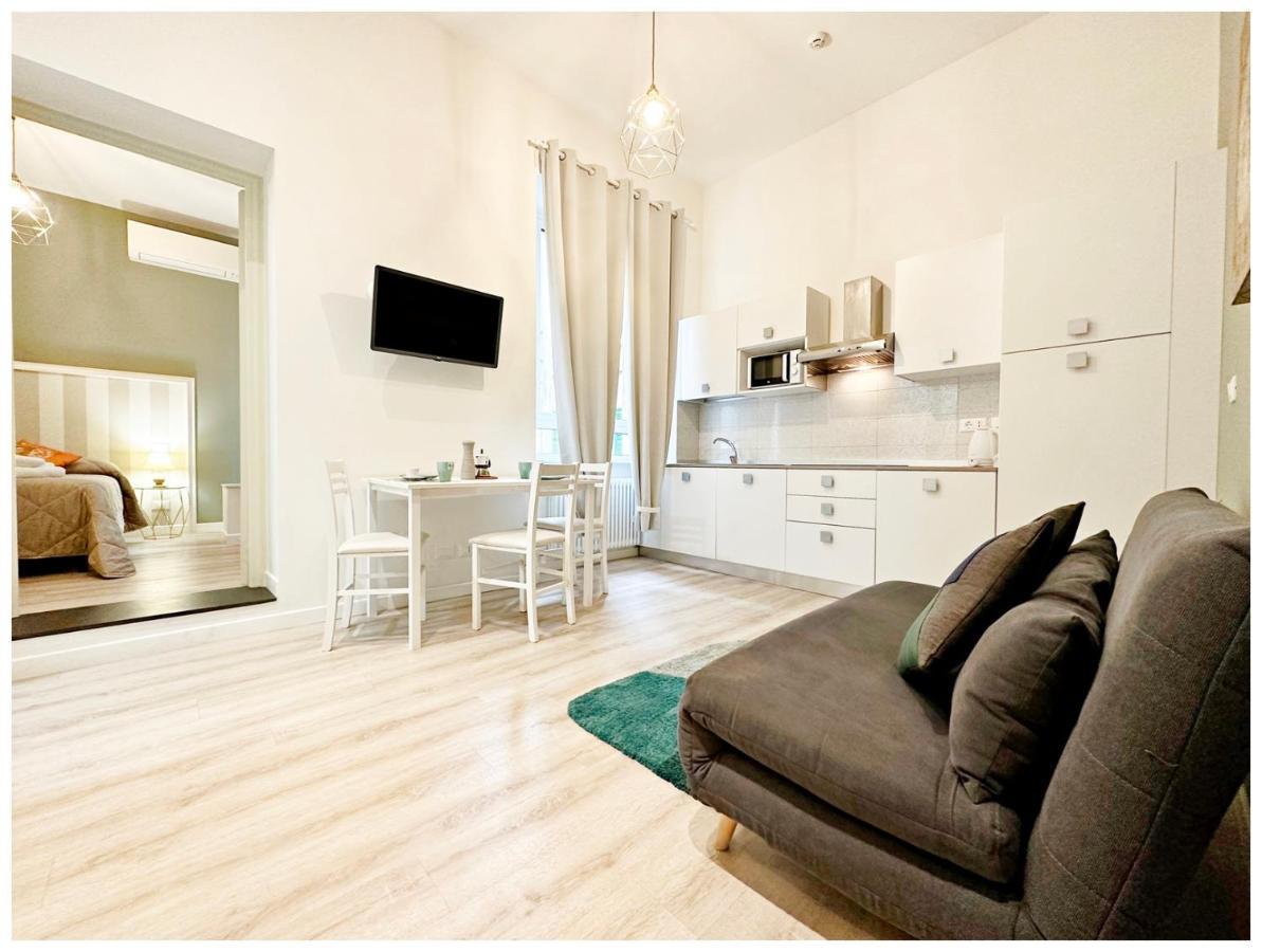 Real Italian Estate - Maps Apartment Genoa Bagian luar foto