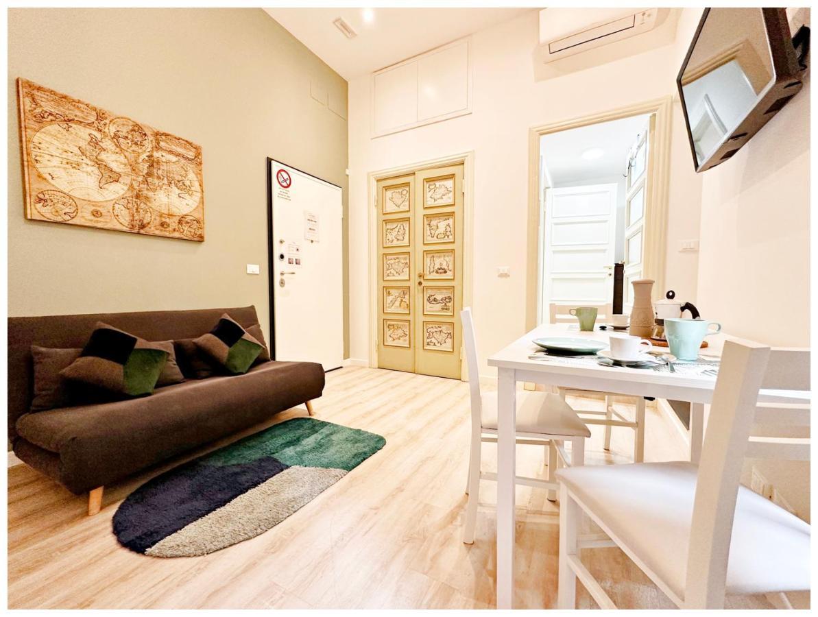 Real Italian Estate - Maps Apartment Genoa Bagian luar foto