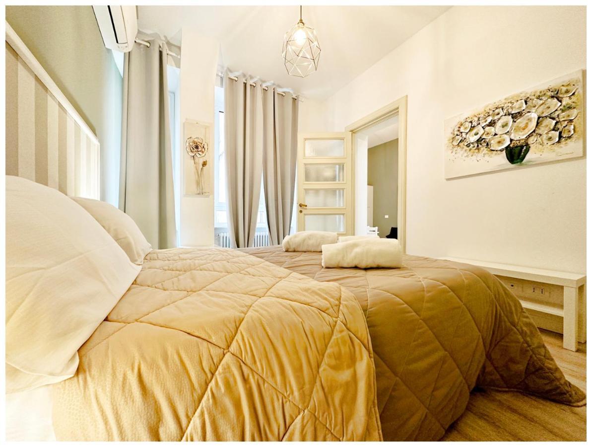 Real Italian Estate - Maps Apartment Genoa Bagian luar foto