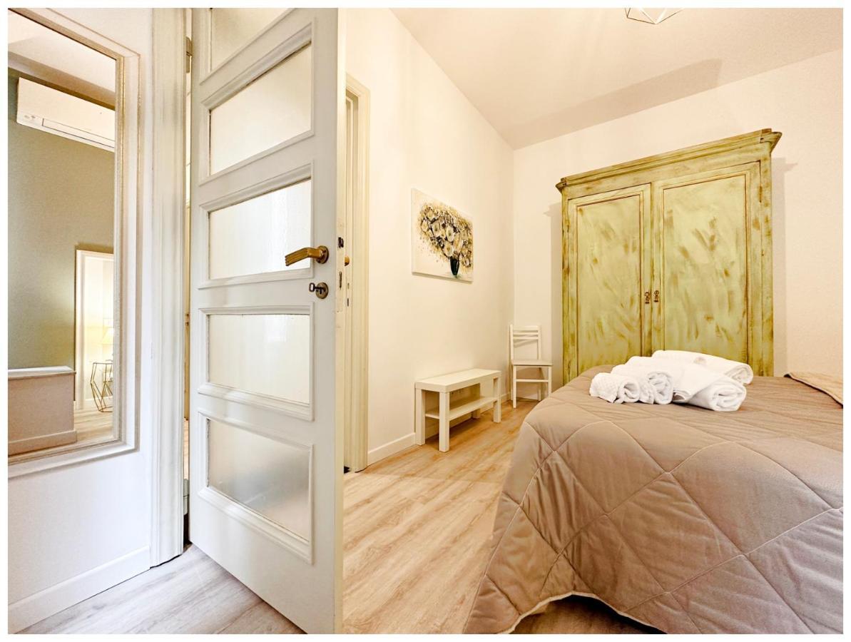 Real Italian Estate - Maps Apartment Genoa Bagian luar foto